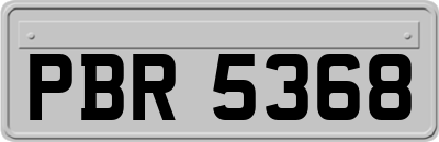 PBR5368