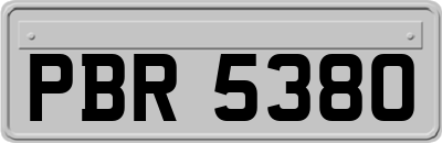 PBR5380