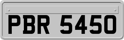 PBR5450