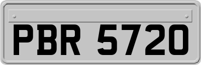 PBR5720