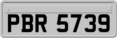 PBR5739