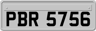 PBR5756