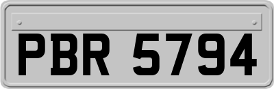 PBR5794