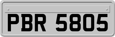 PBR5805