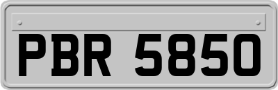 PBR5850