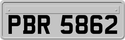 PBR5862