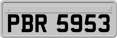 PBR5953