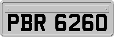 PBR6260