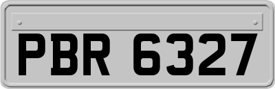 PBR6327