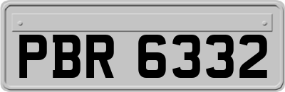 PBR6332