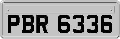 PBR6336