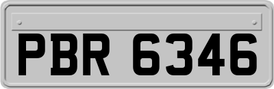 PBR6346