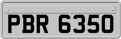 PBR6350