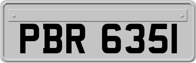 PBR6351