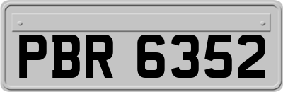 PBR6352