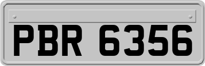 PBR6356