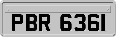 PBR6361