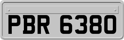 PBR6380