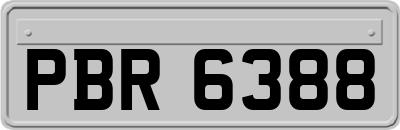 PBR6388