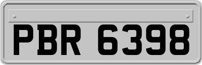 PBR6398