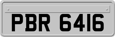 PBR6416