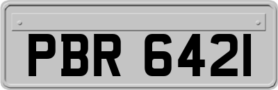 PBR6421