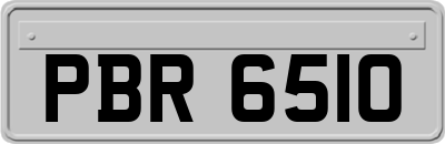 PBR6510