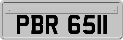 PBR6511