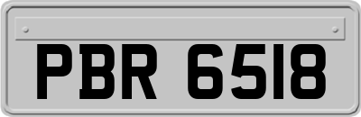 PBR6518