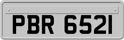 PBR6521