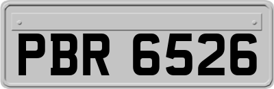 PBR6526