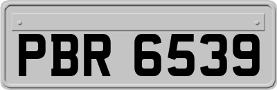 PBR6539