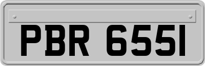 PBR6551