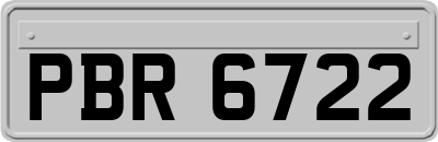 PBR6722