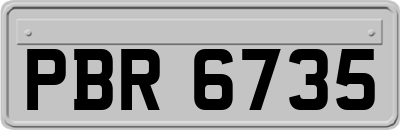 PBR6735