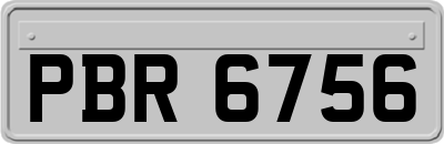 PBR6756