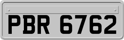 PBR6762