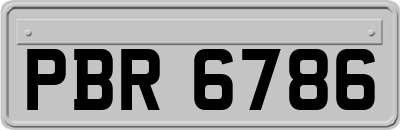 PBR6786