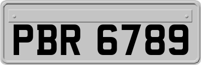 PBR6789