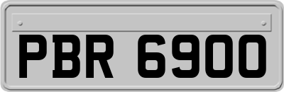 PBR6900