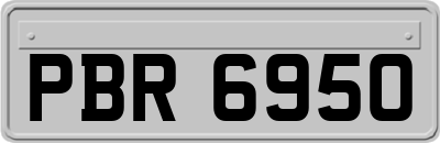 PBR6950