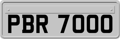 PBR7000