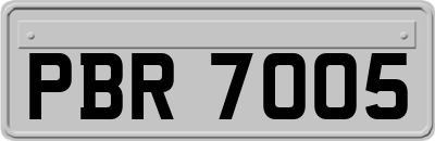 PBR7005