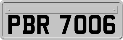 PBR7006