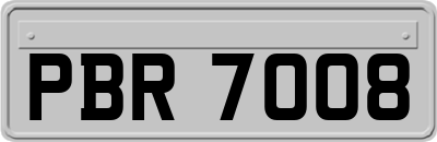 PBR7008