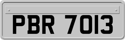 PBR7013