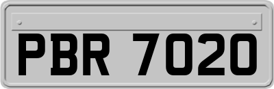 PBR7020