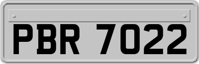 PBR7022