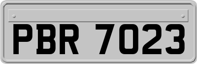 PBR7023