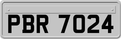 PBR7024